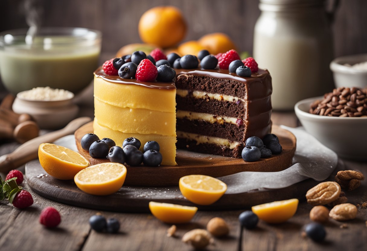 v2 3234l bkw4l Opskrift på giftkage: En advarsel mod at lave og spise denne farlige kage