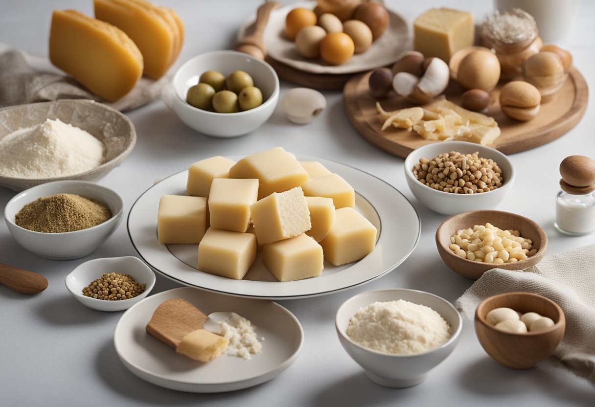 v2 323xn so6ge Opskrift på Sønderjysk kløben med marcipan: En lækker julekage fra Sønderjylland