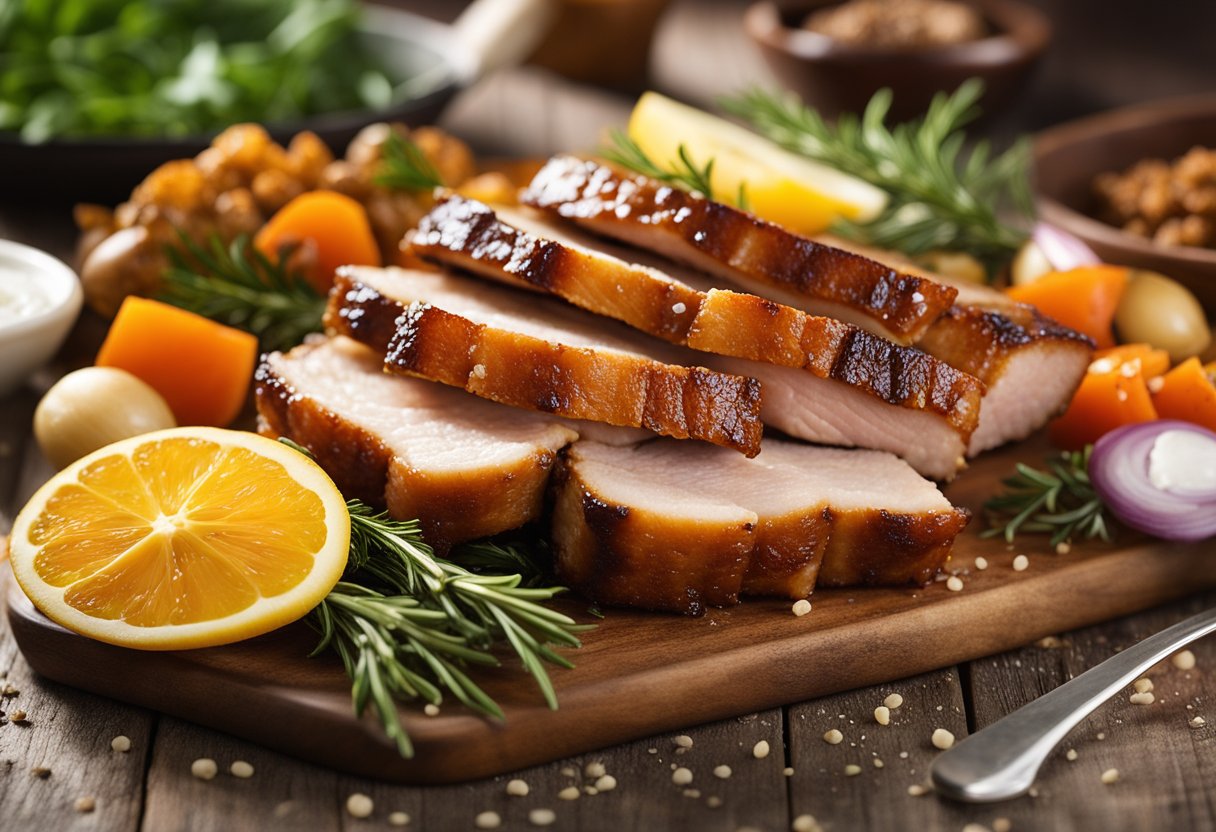 v2 323yu u9auc Opskrift på ribbensteg: Sådan tilbereder du den perfekte julemiddag