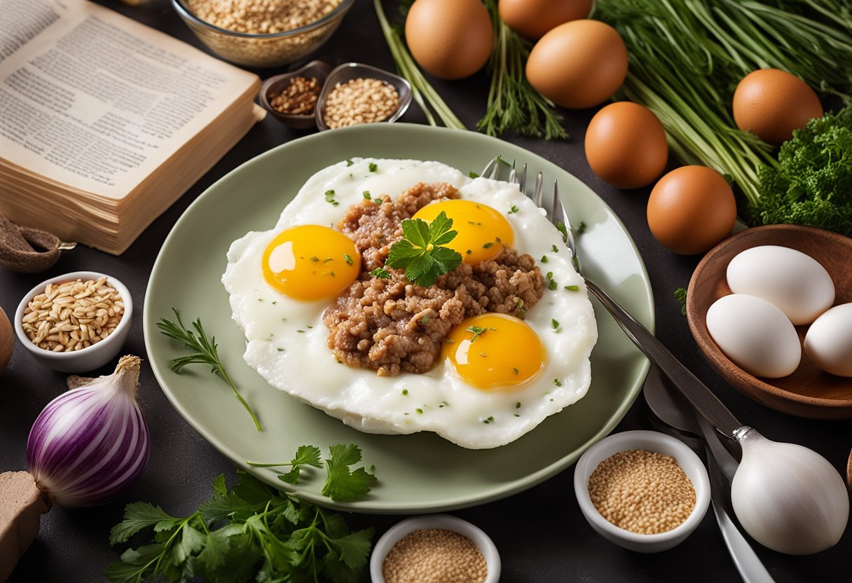 v2 3241p m7mmh Opskrift på frikadeller med havregryn: Sådan laver du sunde og velsmagende frikadeller