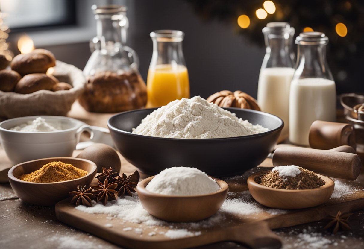 v2 3249m 3bale Opskrift på juleboller: Sådan laver du de lækreste boller til jul