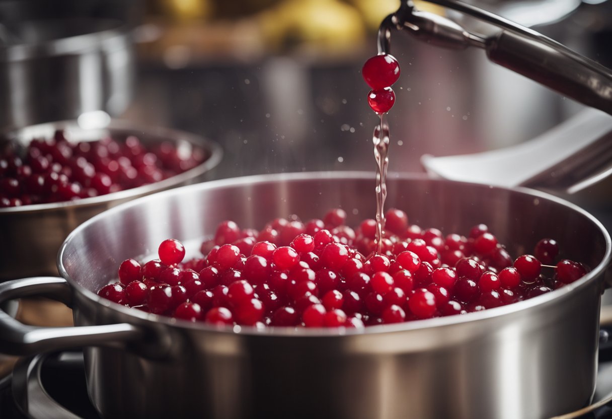 v2 324el Opskrift på ribsgele: Sådan laver du den perfekte gele med ribs