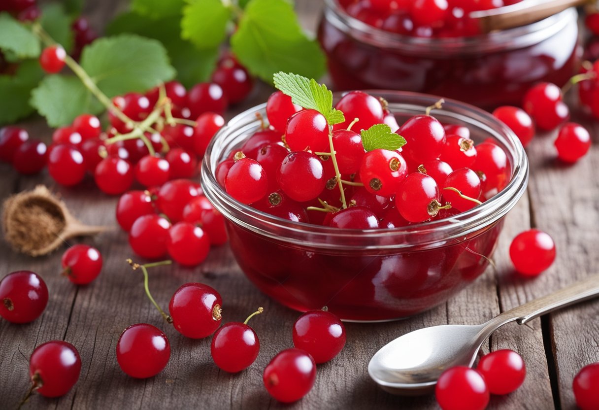 v2 324eo Opskrift på ribsgele: Sådan laver du den perfekte gele med ribs