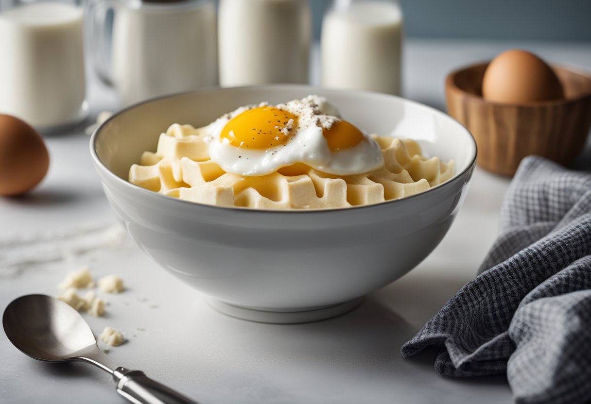 v2 324r5 iuds4 Opskrift på vaffeldej - nem og lækker opskrift til perfekte vafler