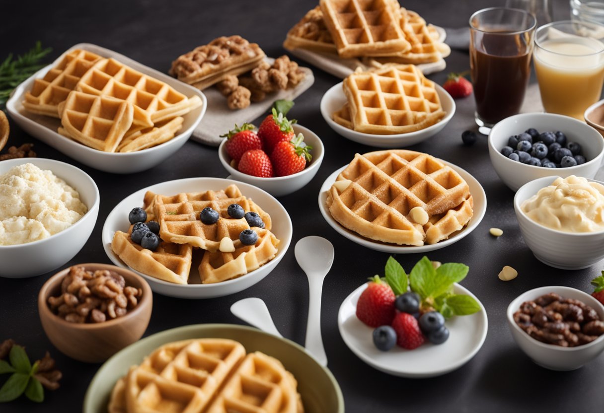 v2 324rb t8fzf Opskrift på vaffeldej - nem og lækker opskrift til perfekte vafler