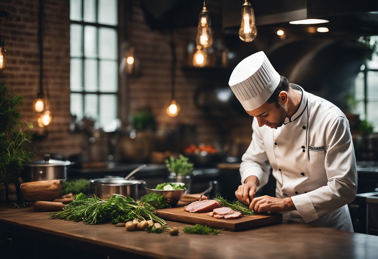 v2 3263s ee1nd Opskrift på krondyrfilet: Sådan tilbereder du den perfekte krondyrfilet