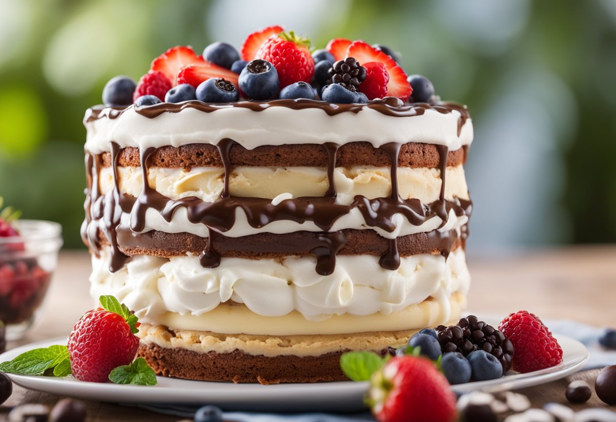 v2 3269i h7acg Opskrift på Islagkage - En nem og lækker dessert til enhver lejlighed