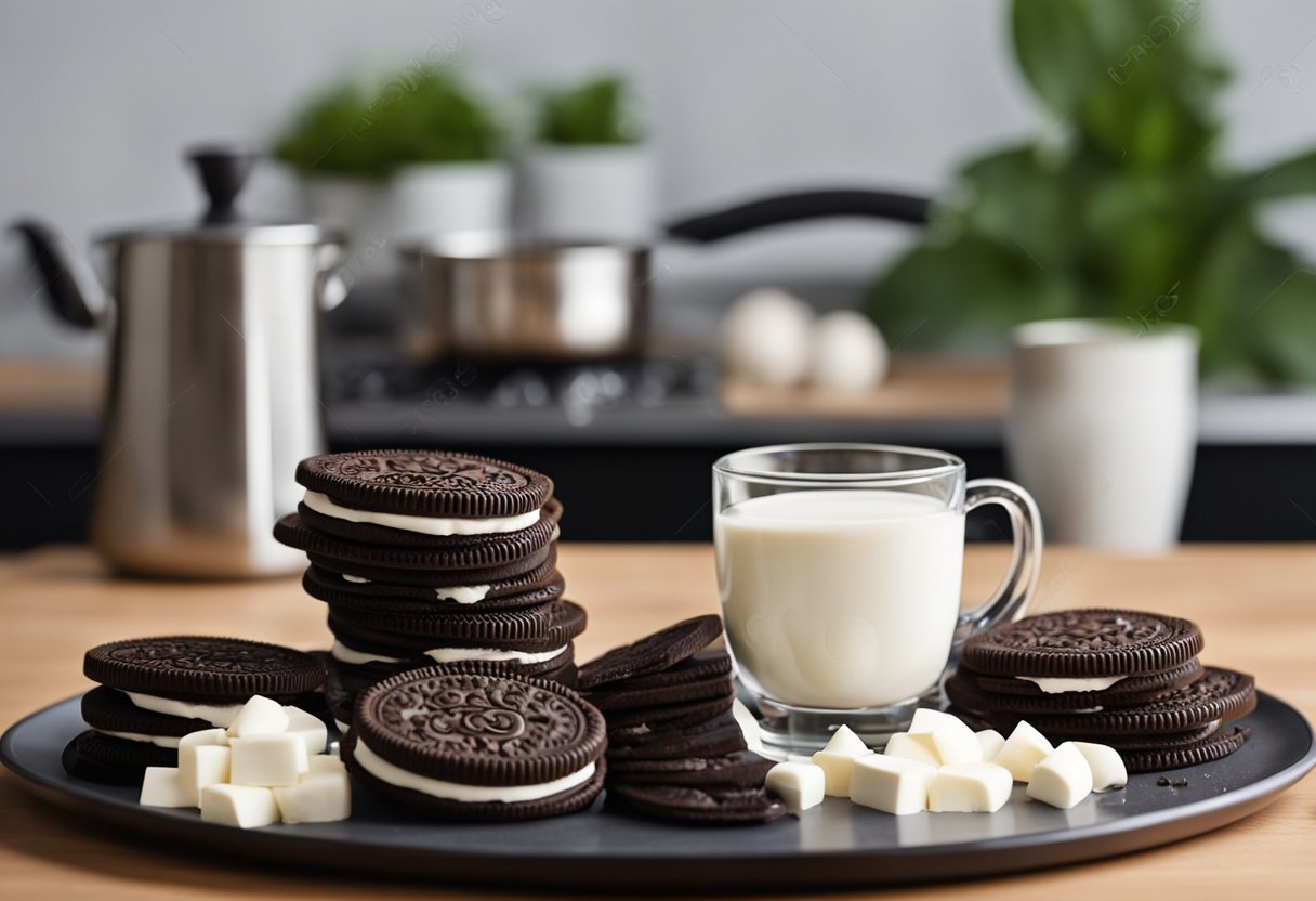 v2 326d7 nd8hj Opskrift på Oreo kage - Lækker og nem dessert til enhver lejlighed