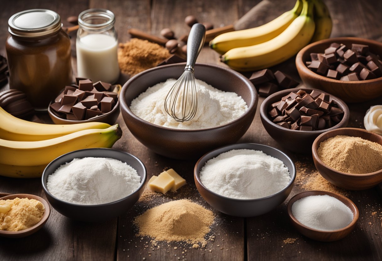 v2 3272g d2nde Opskrift på banankage med chokolade: En nem og lækker dessert