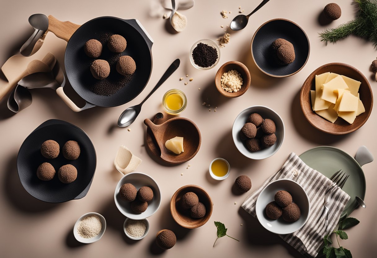 v2 32784 2tlu5 Opskrift på trøfler - Lær at lave lækre trøfler derhjemme