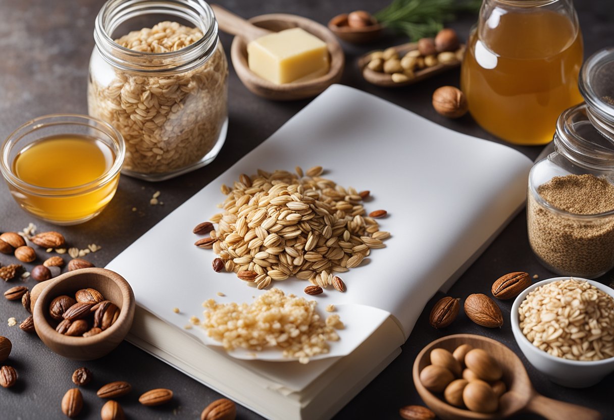 v2 327oc z8j8s Opskrift på lækre muslibar til en sund snack