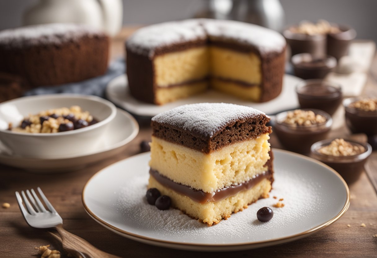 v2 3292g 7zwbe Opskrift på Othellolagkage: En lækker og klassisk dessert med en twist