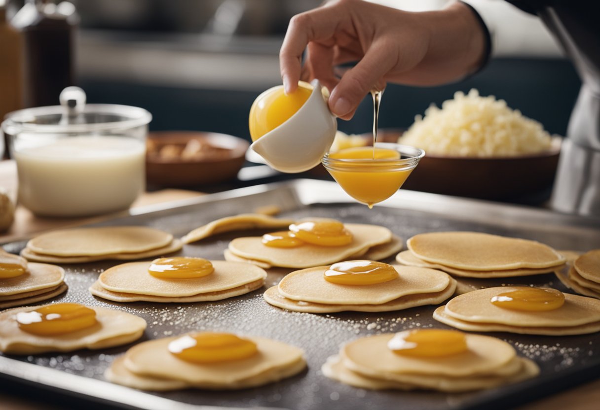 v2 3296l 3p93a Opskrift på lækre rådhuspandekager