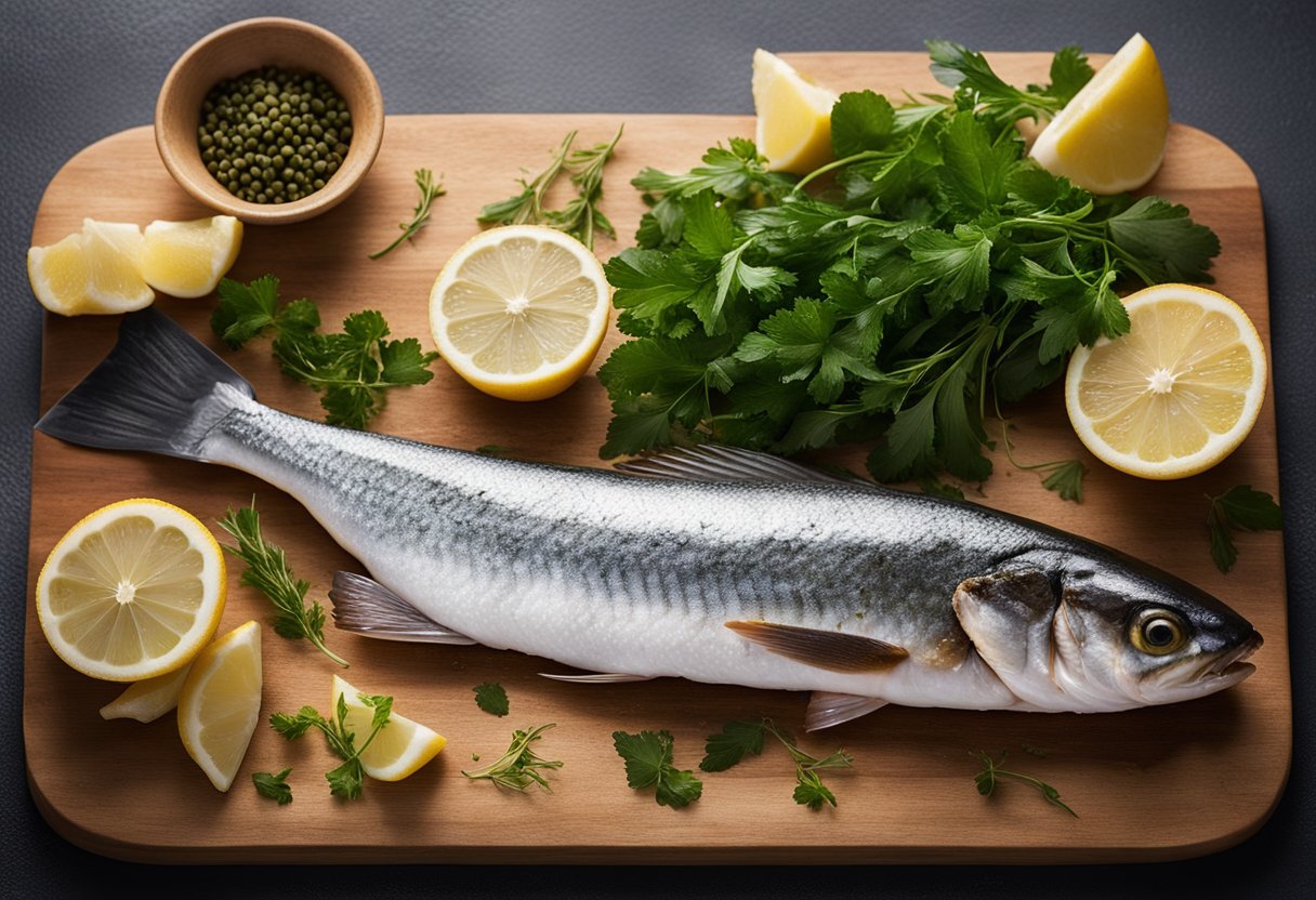 v2 3297n 6hcwm Opskrift på kulmule: Sådan tilbereder du den perfekte fisk