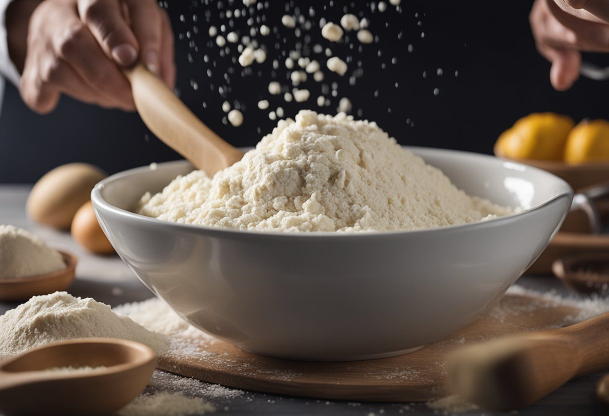 v2 329bw Opskrift på Snobrødsdej: Sådan laver du den perfekte dej til snobrød