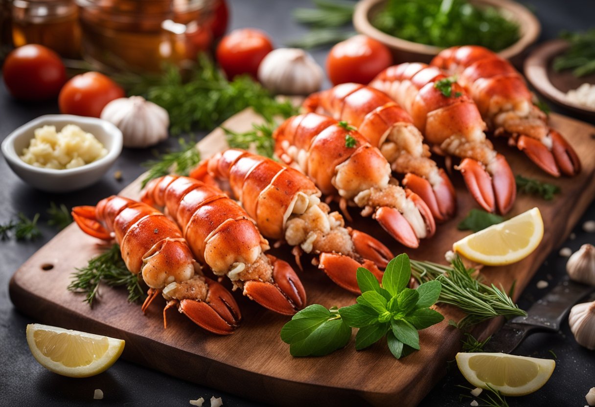 v2 329m6 24i28 Opskrift på hummerhaler - en lækker og nem måde at nyde hummer på