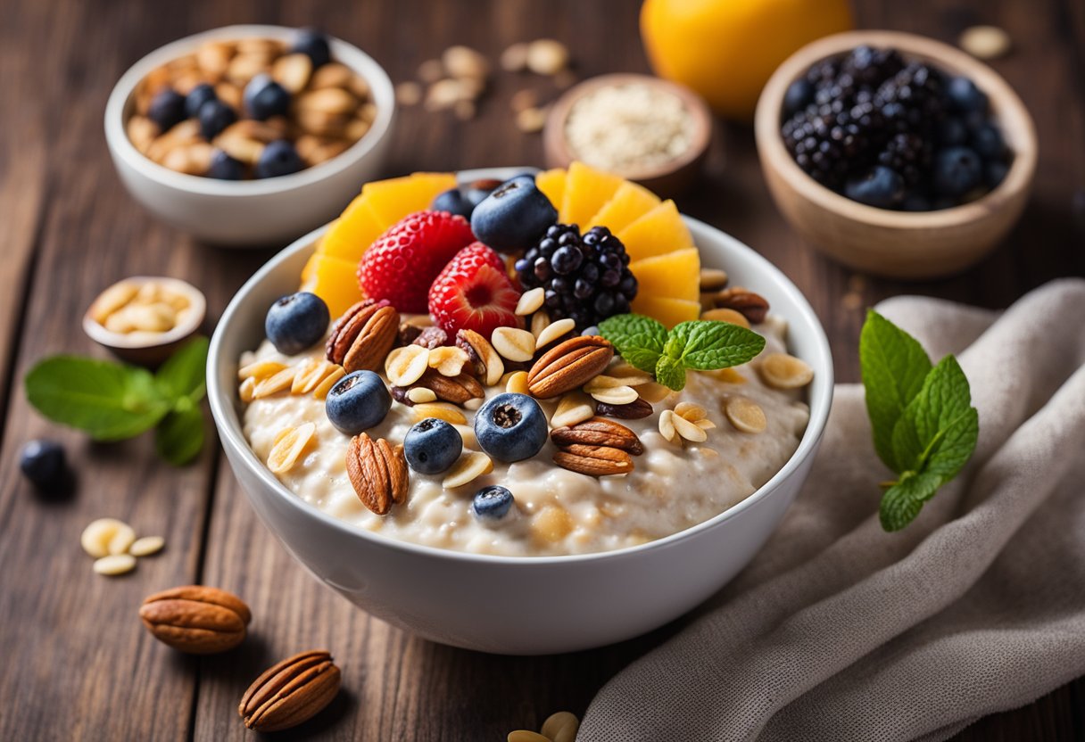 v2 329qc 4apfu Opskrift på overnight oats: Sådan laver du den perfekte morgenmad