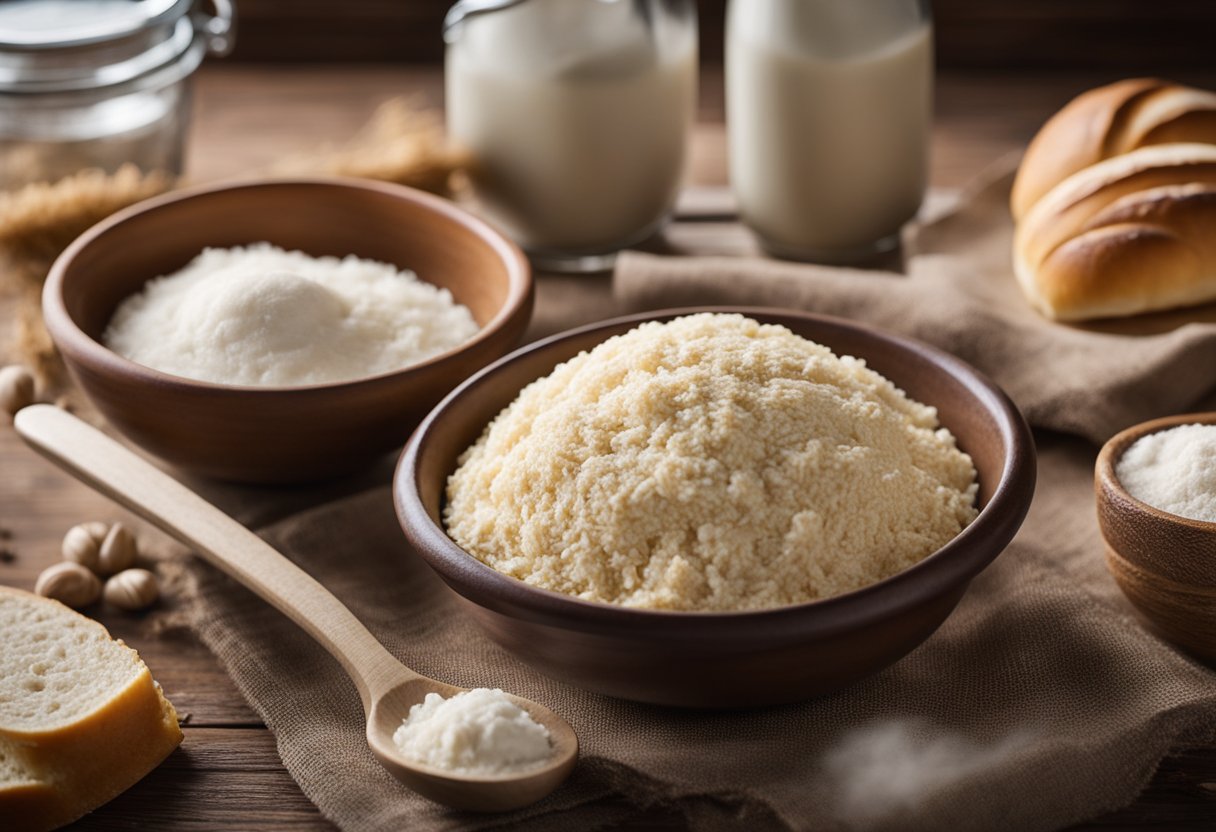 v2 32aqb zffhf Opskrift på koldhævede boller: Sådan laver du dem nemt og lækkert