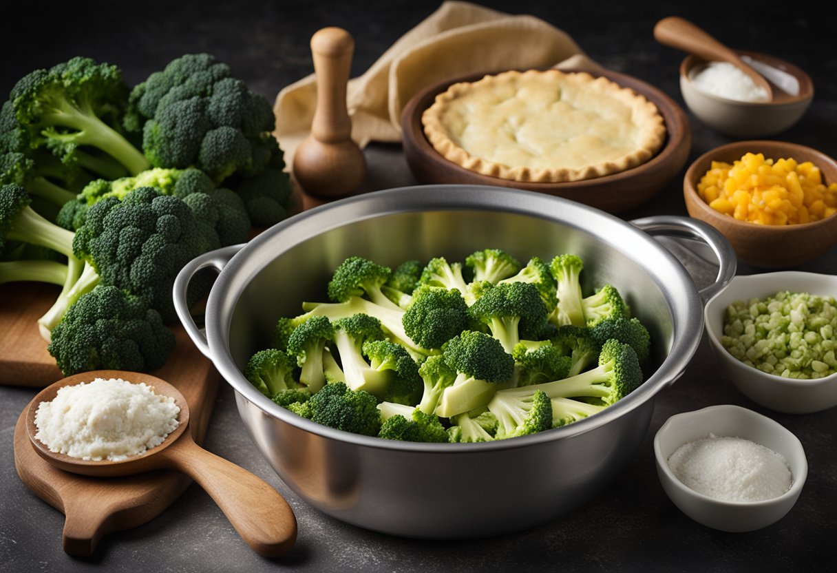 v2 32awi l47jl Opskrift på broccolitærte: Lækker og nem at lave