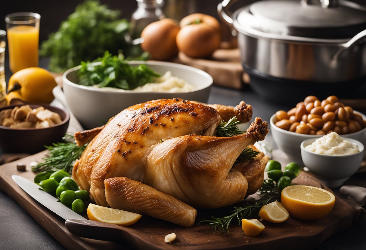 v2 32bn1 4dm5e Opskrift på kalkunbryst med urter og citron