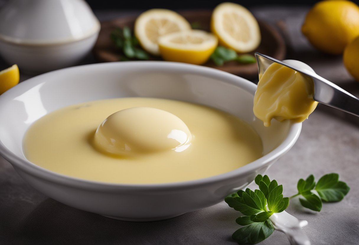 v2 32by6 vz34k Opskrift på hollandaise sovs: Sådan laver du den perfekte sauce til dine retter