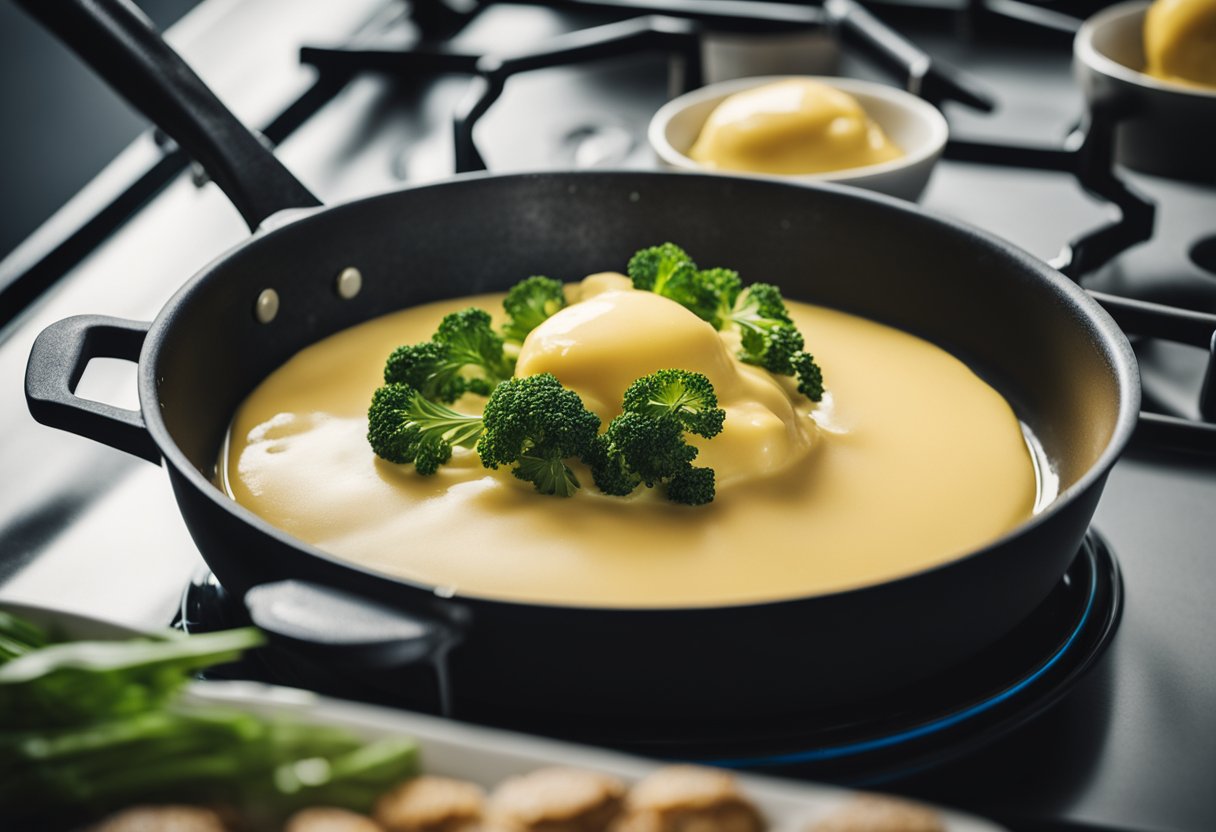v2 32by9 obesw Opskrift på hollandaise sovs: Sådan laver du den perfekte sauce til dine retter