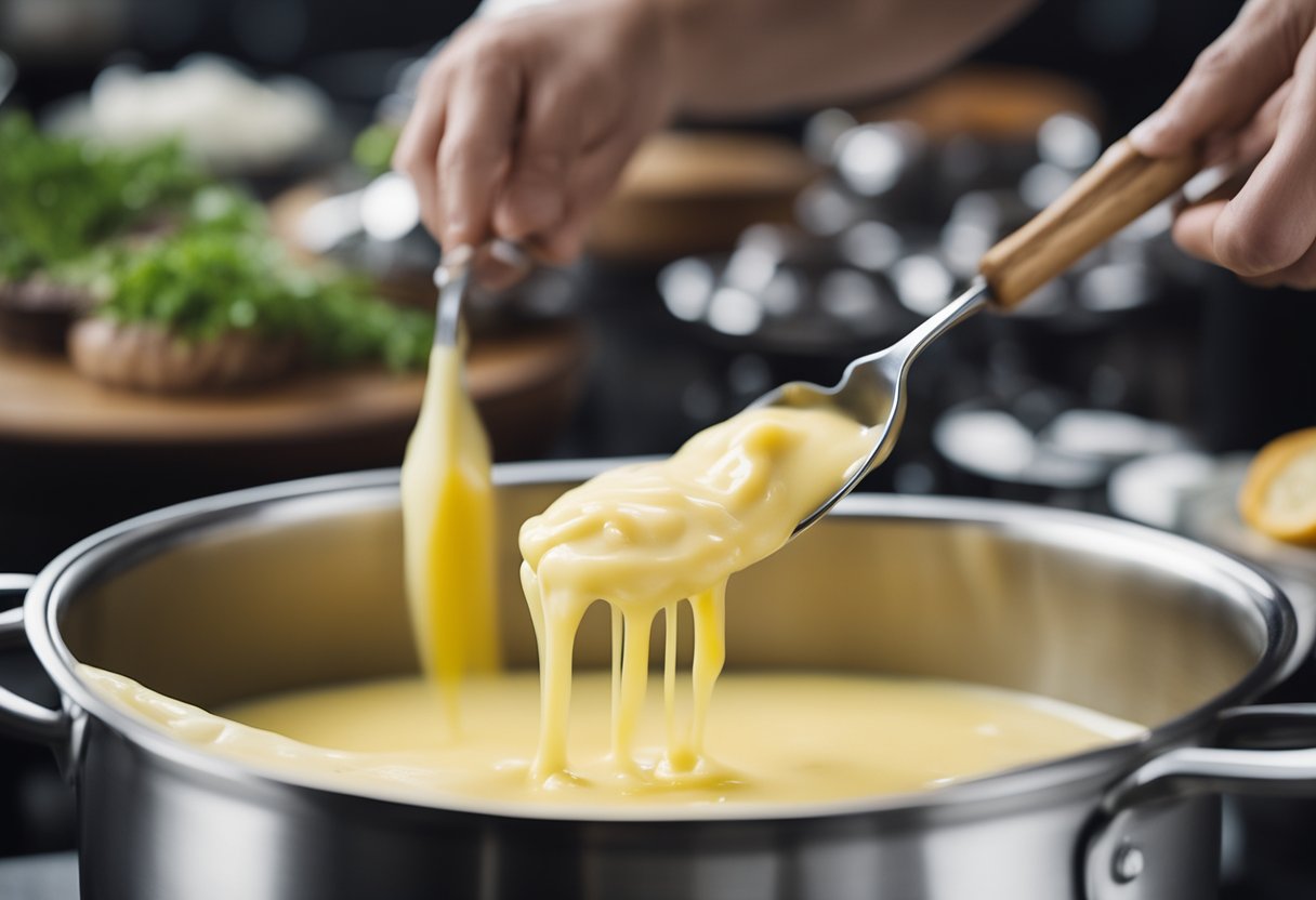 v2 32bye 18i8e Opskrift på hollandaise sovs: Sådan laver du den perfekte sauce til dine retter