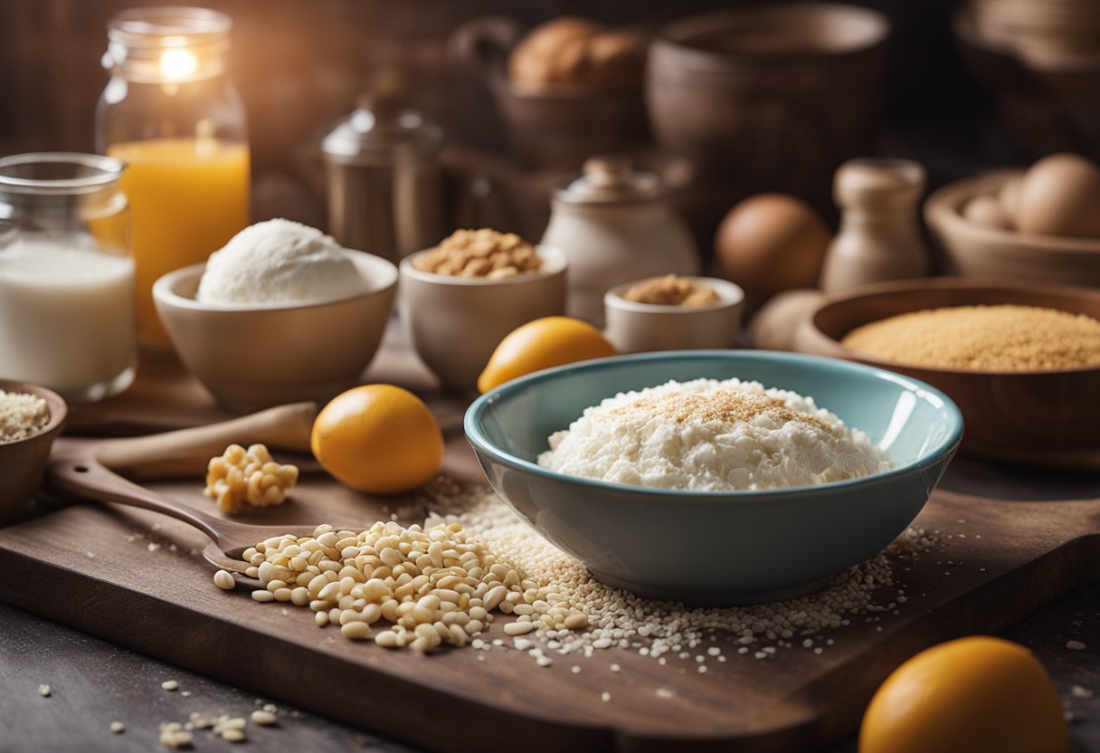 v2 32d5d guiz2 Opskrift på kage uden æg: Lækker og nem dessert til allergikere og veganske diæter