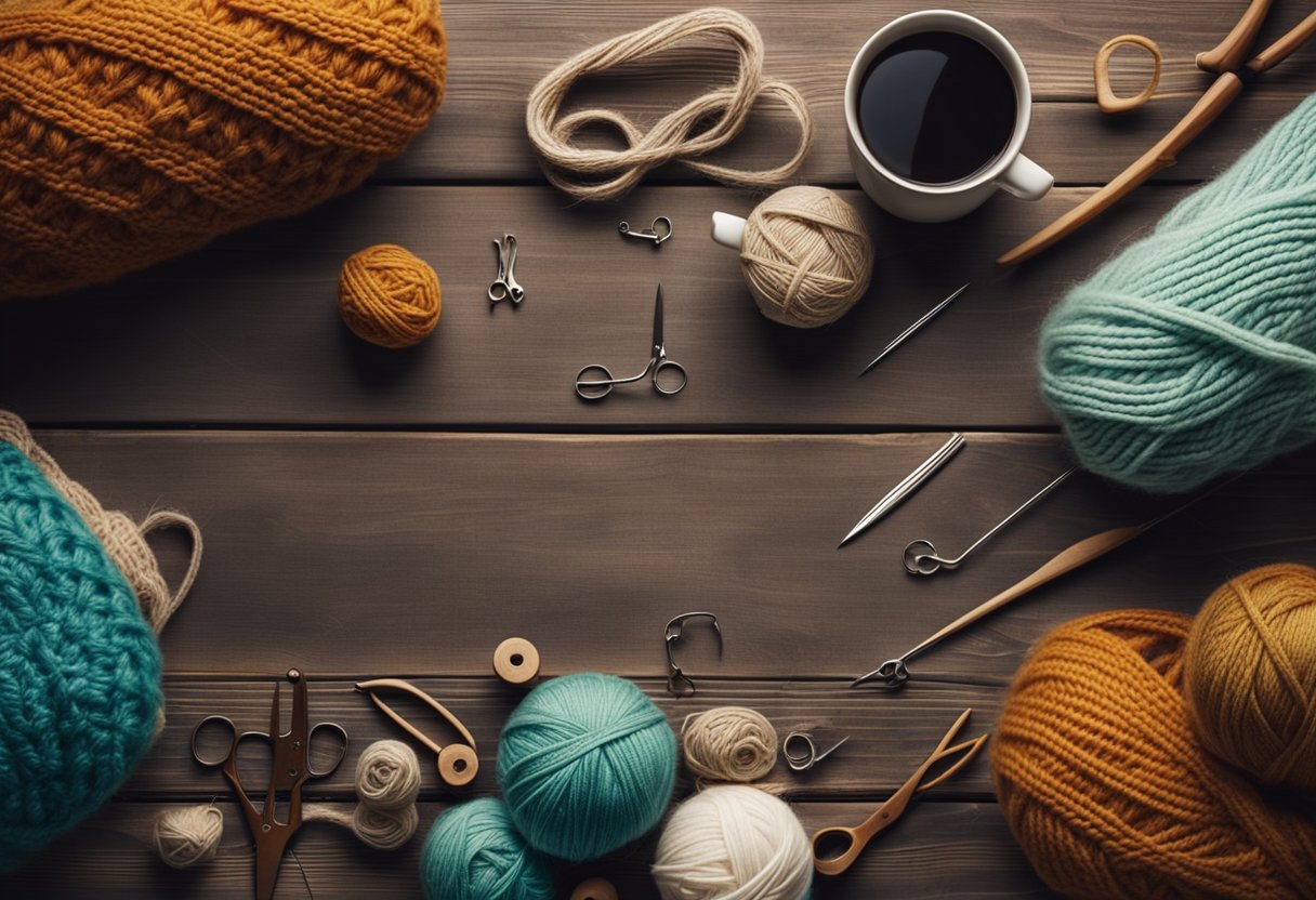 v2 32f3i buoop Opskrift på scarf: Sådan strikker du din egen varme halsedisse