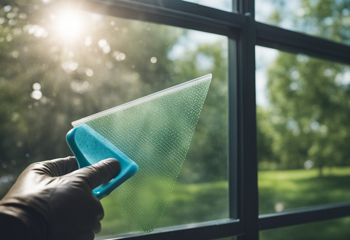 v2 32g9n n1fyu Opskrift på effektiv vinduesvask