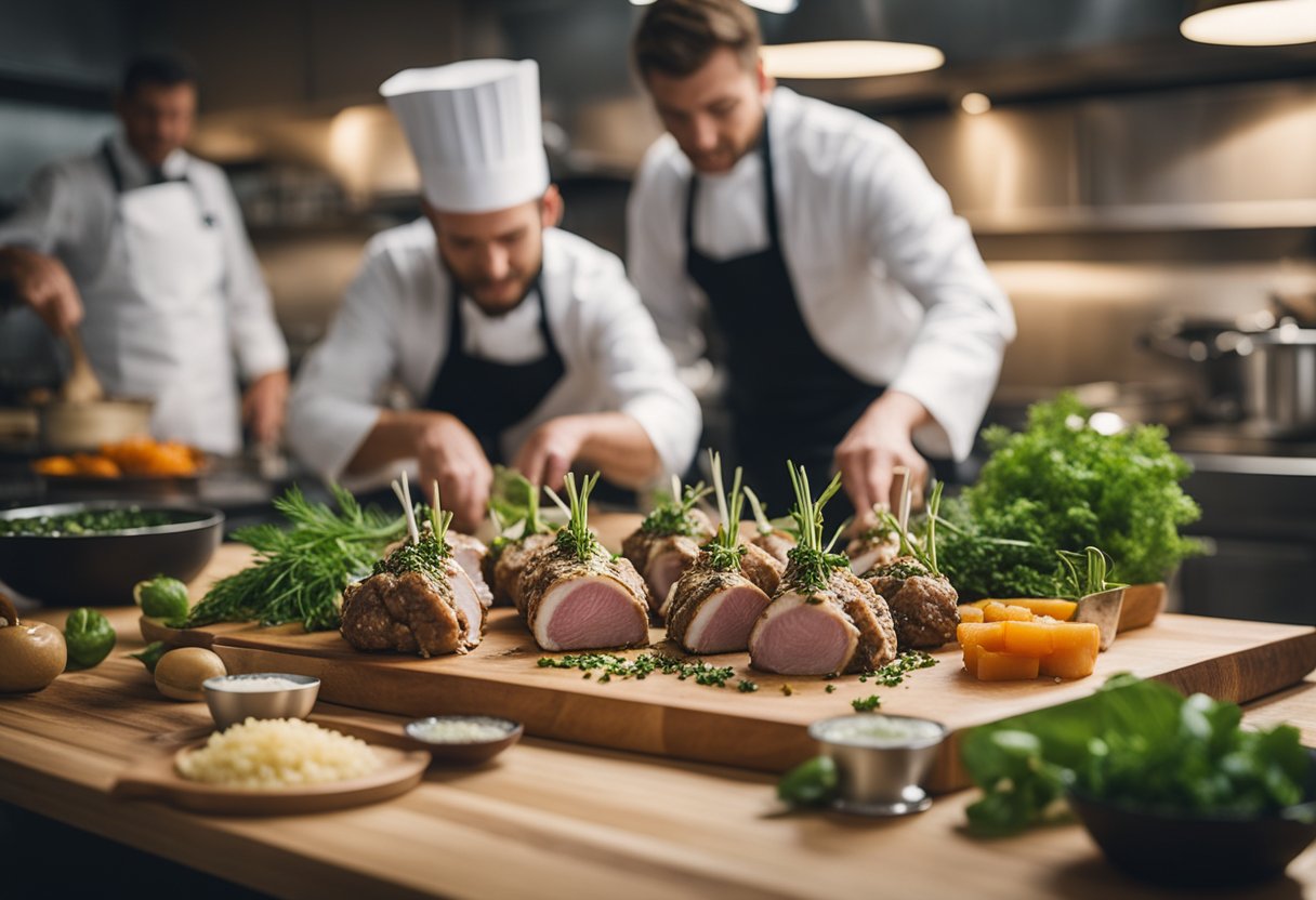 v2 32gi8 abas8 Opskrift på lammekrone med urter og hvidløg