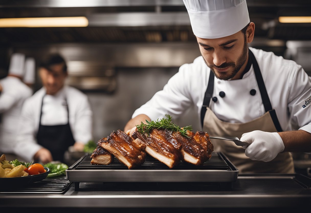 v2 32gjk hdpom Opskrift på revelsben: Sådan tilbereder du dem perfekt