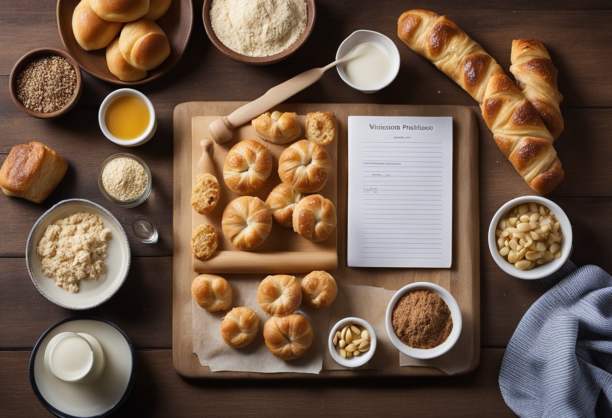 v2 32gs6 hrrsc Opskrift på wienerbrød: Sådan laver du det perfekte wienerbrød