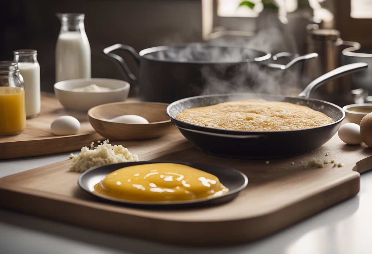 v2 32gvu Opskrift på nemme pandekager: Sådan laver du dem på under 15 minutter