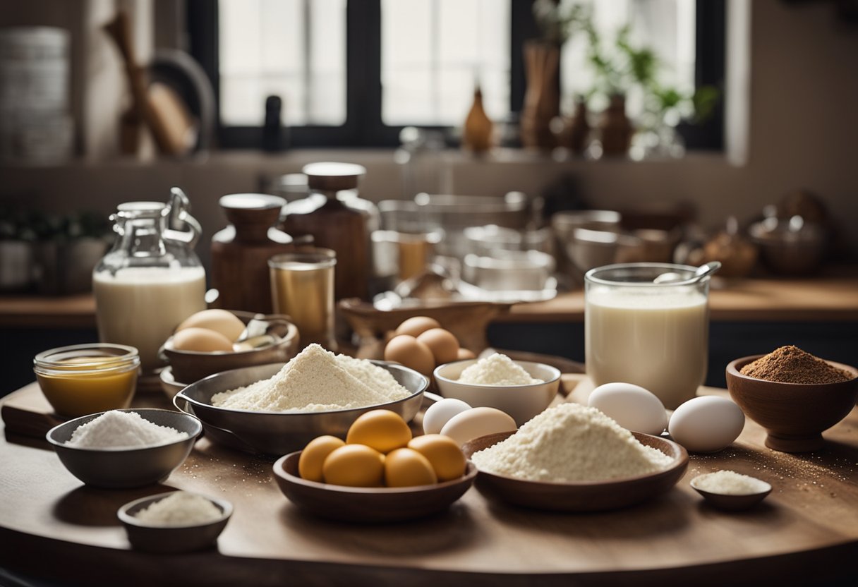 v2 32h7o grvde Opskrift på lækker kage: Chokoladekage med hindbærcreme