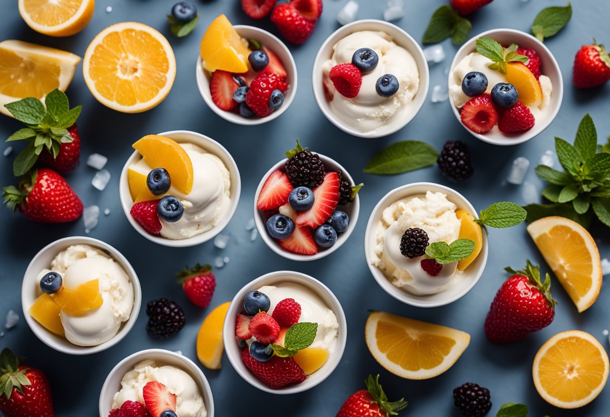 v2 32h9x aajqm Opskrift på Yoghurtis: Lav din egen lækre og sunde dessert