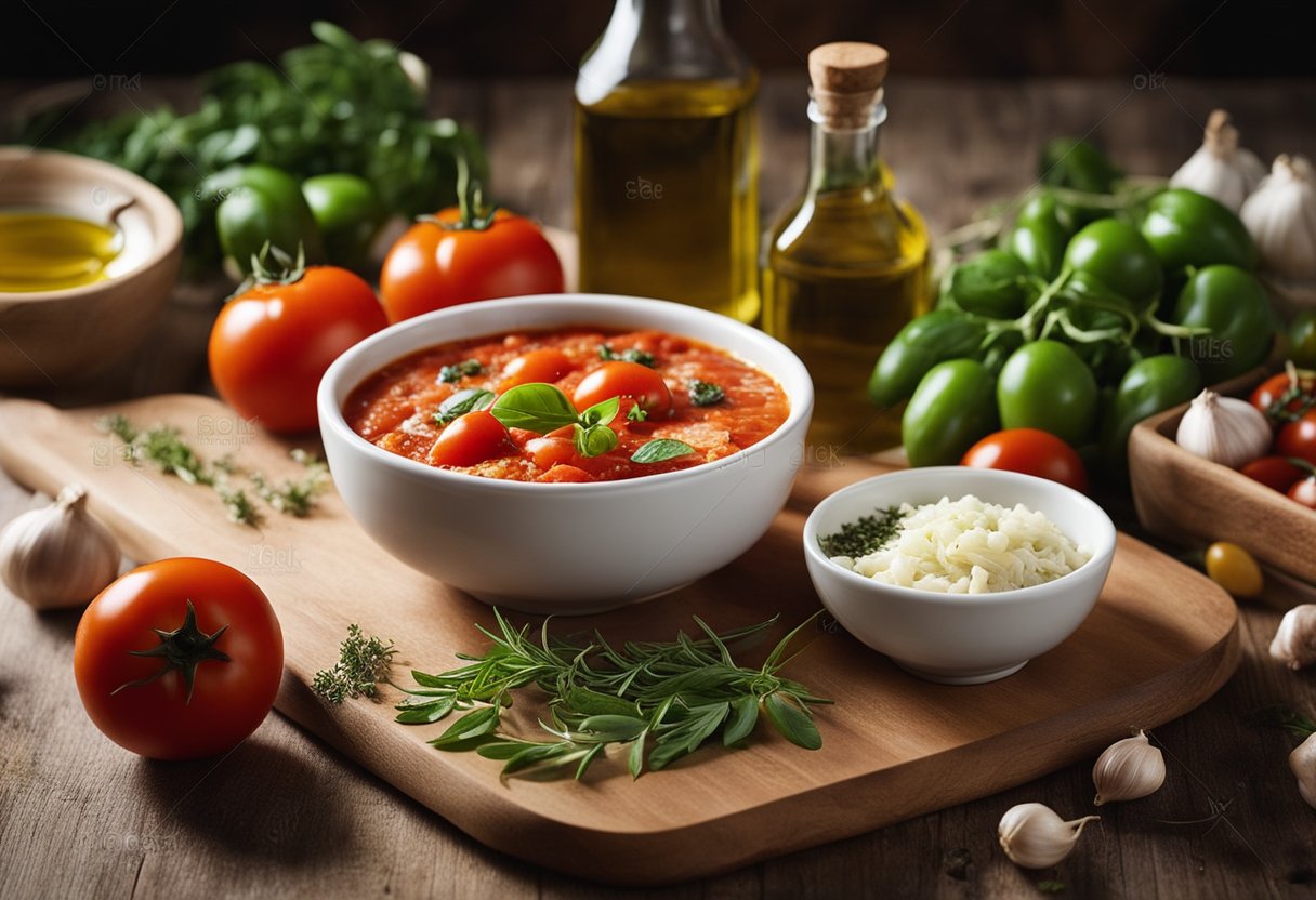 v2 32ho7 5plyk Opskrift på pizzasovs: Lav den perfekte pizzasovs hjemme