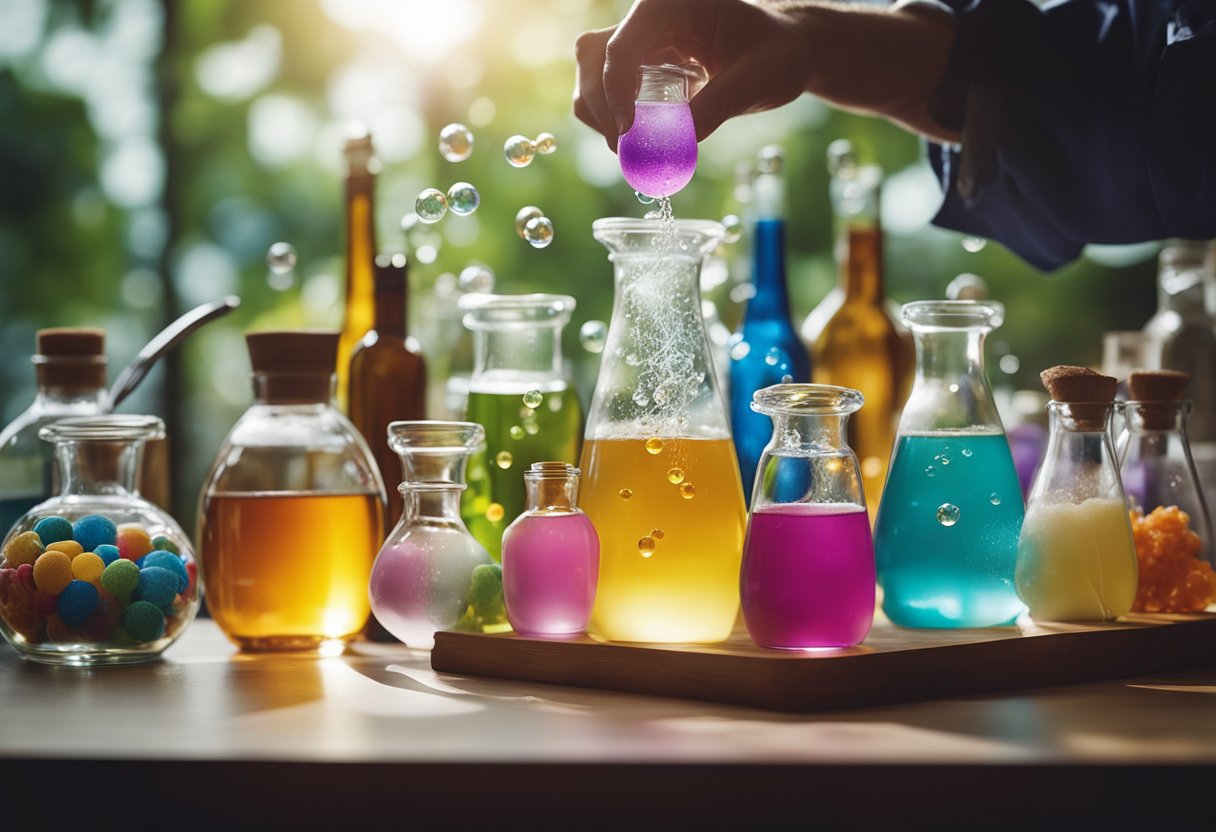 v2 32hp3 c07qk Opskrift på sæbeboblevand: Sådan laver du det selv