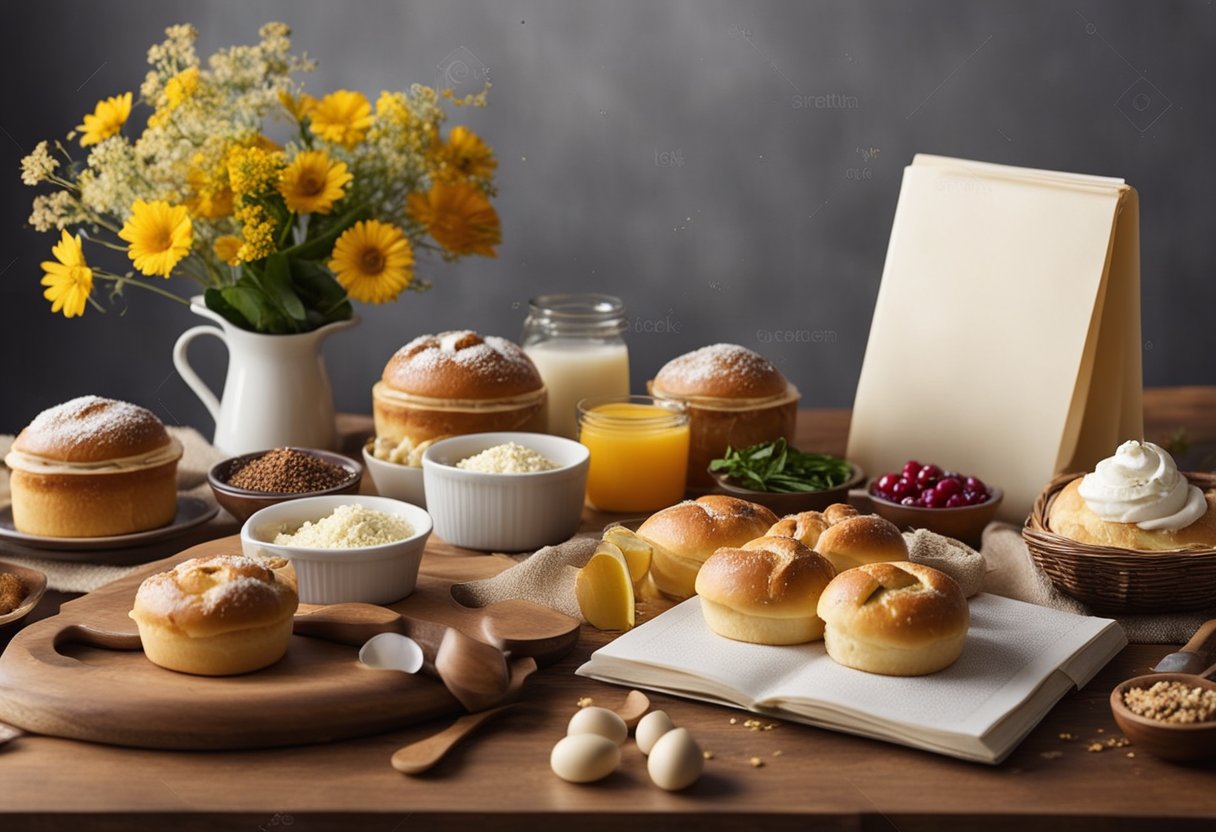 v2 32hw3 v912f Opskrift på fødselsdagsboller: Lækre og nemme boller til din næste fødselsdagsfest