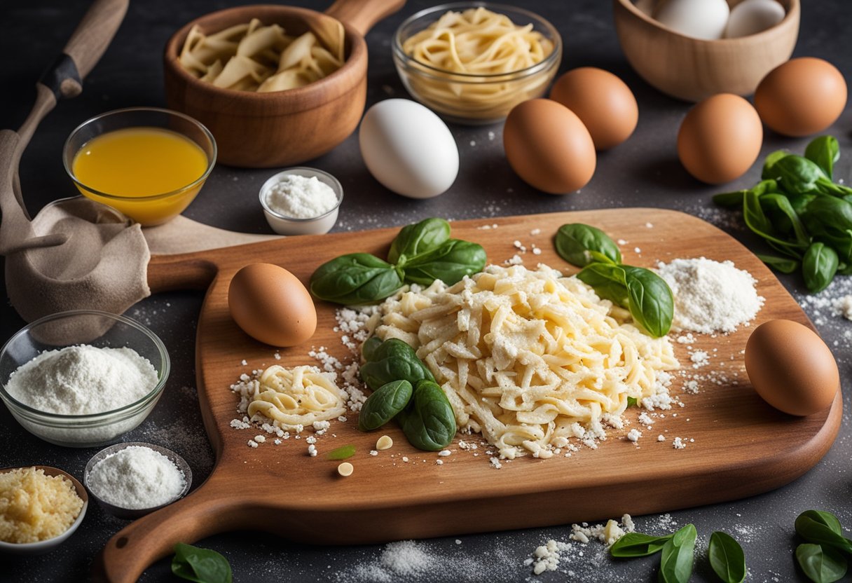 v2 32imw tq1av Opskrift på ravioli: Sådan laver du den perfekte fyldte pasta