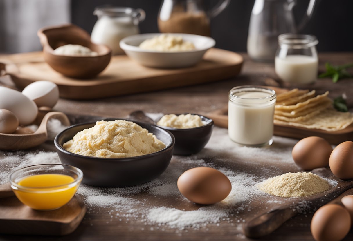 v2 32imz m927q Opskrift på ravioli: Sådan laver du den perfekte fyldte pasta