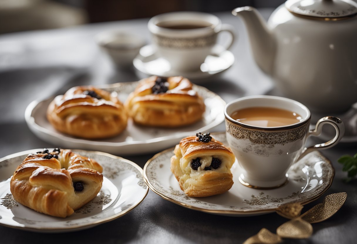 v2 32iyg 8ifot Opskrift på Tebirkes: En nem og lækker morgenmad