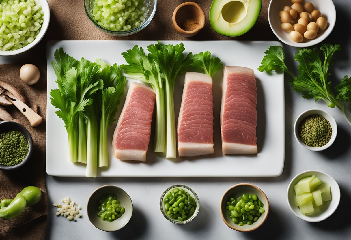 v2 32j2b wkf1l Opskrift på selleribøf: Sådan laver du en lækker og sund vegetarisk bøf