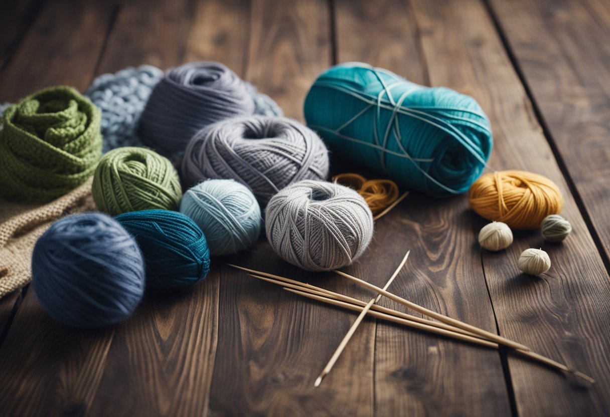 v2 32j3j g5n1m Opskrift på vanter: Sådan strikker du dit eget par