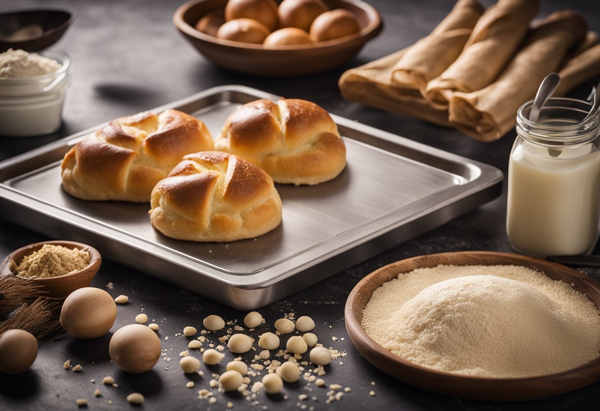 v2 32jeo vr3si Opskrift på horn med fyld af skinke og ost