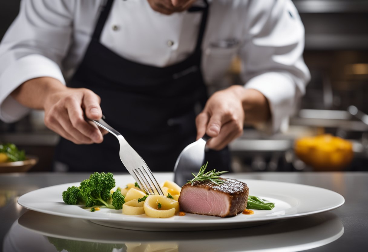 v2 32jpp Opskrift på kalvefilet: Lær at tilberede den perfekte middagsret