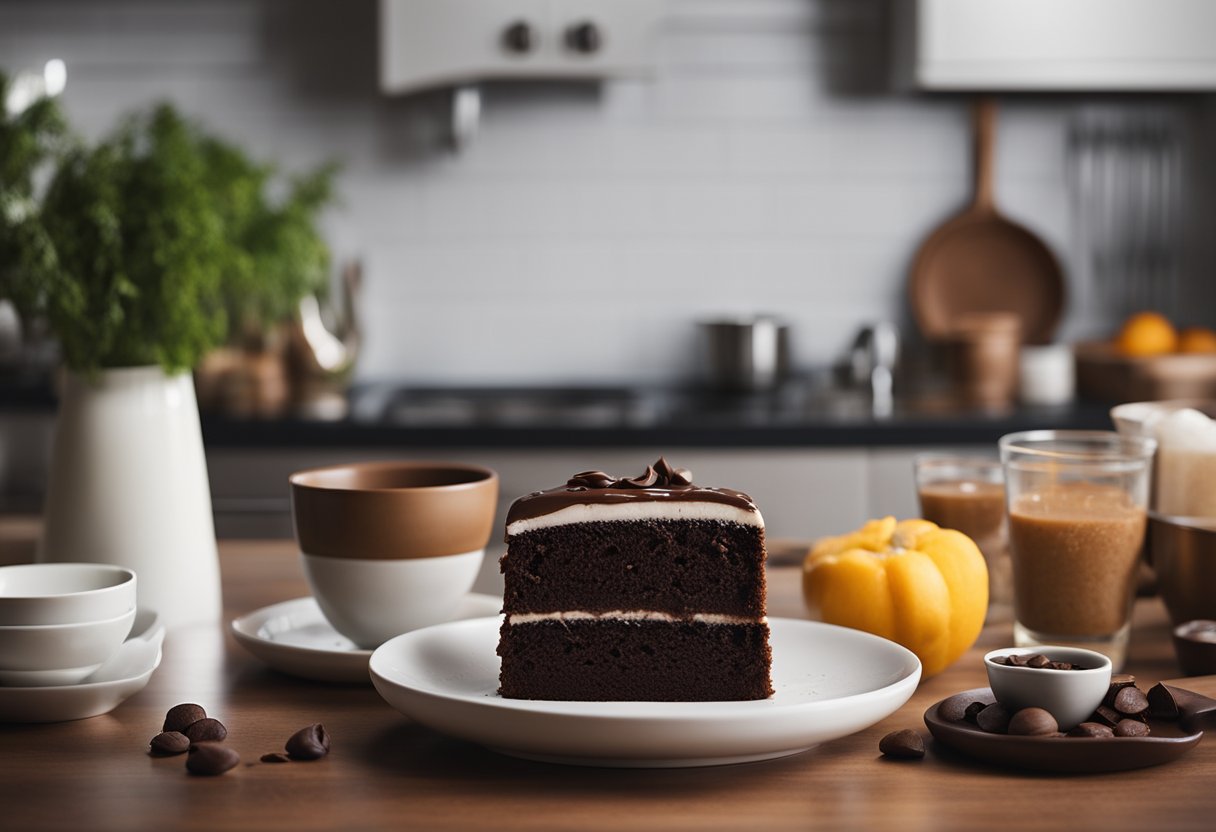 v2 32jwm ug9as Opskrift på nem chokoladekage: Enkel og lækker dessert