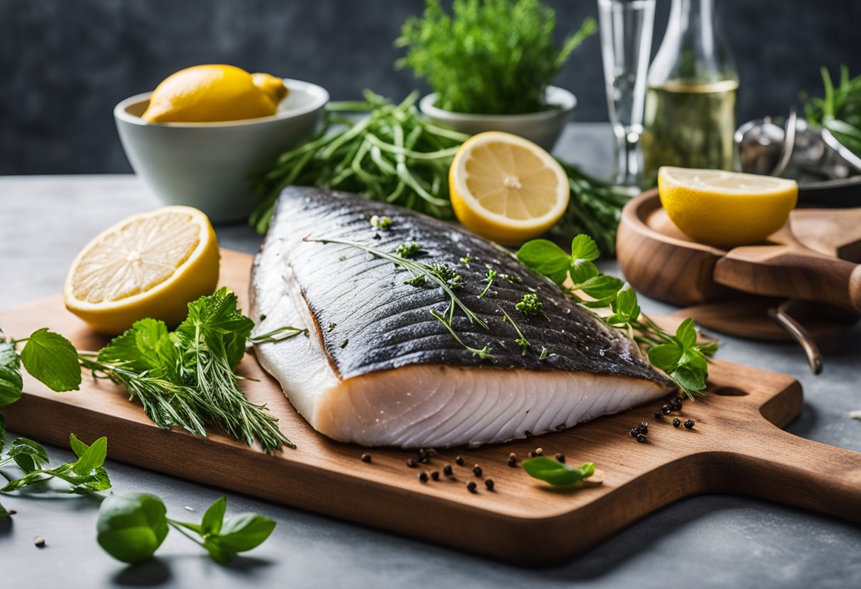 v2 32k0g 32u2v Opskrift på hellefisk: Sådan tilbereder du den perfekte hellefisk