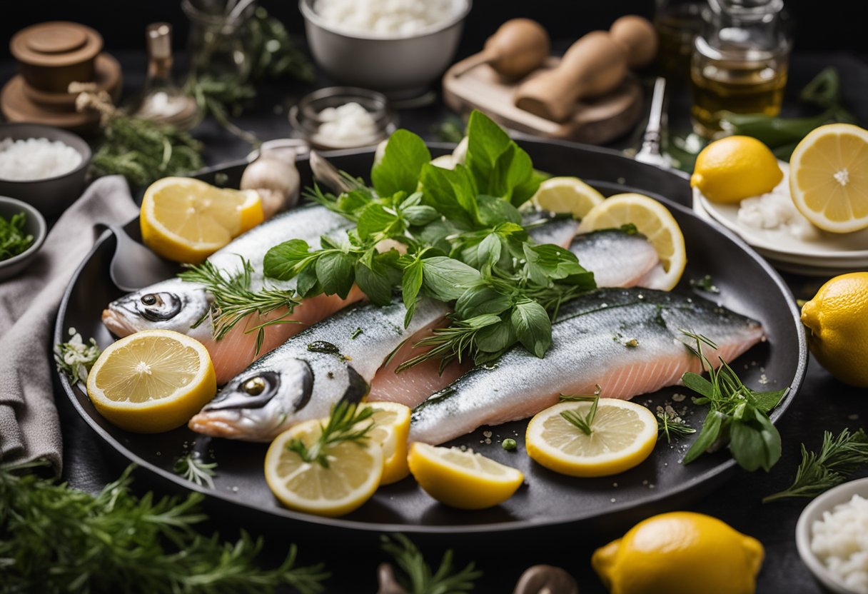 v2 32klz rmpmr Opskrift på rødspætter: Sådan tilbereder du den perfekte fisk