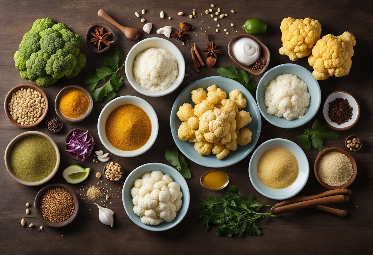 v2 32koy Opskrift på blomkålssuppe med sprøde bacontern